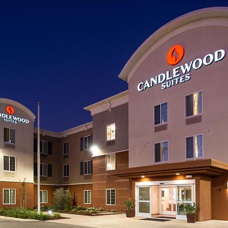 Candlewood Suites - Lodi By Ihg Eksteriør billede