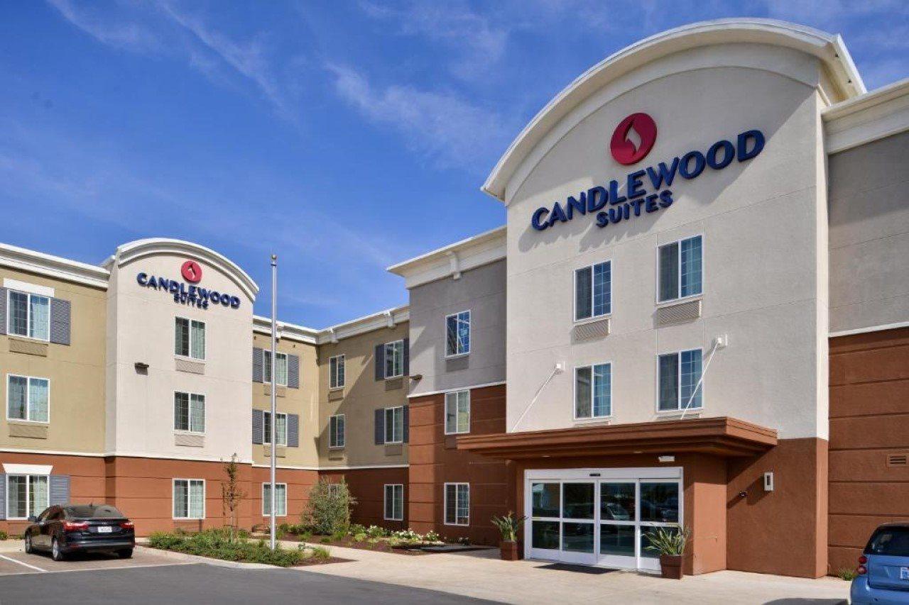 Candlewood Suites - Lodi By Ihg Eksteriør billede