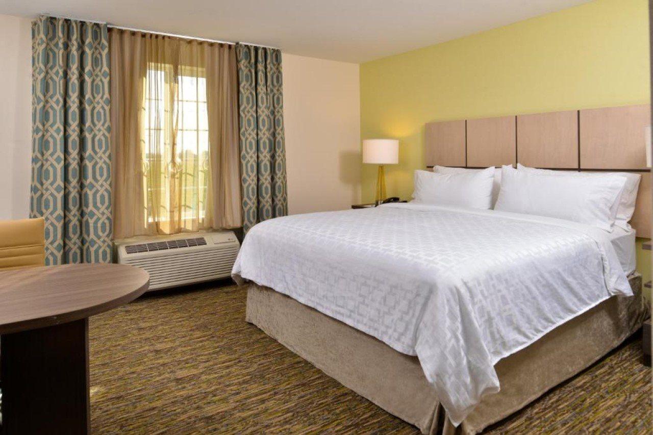Candlewood Suites - Lodi By Ihg Eksteriør billede