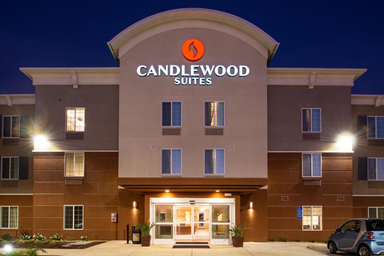 Candlewood Suites - Lodi By Ihg Eksteriør billede