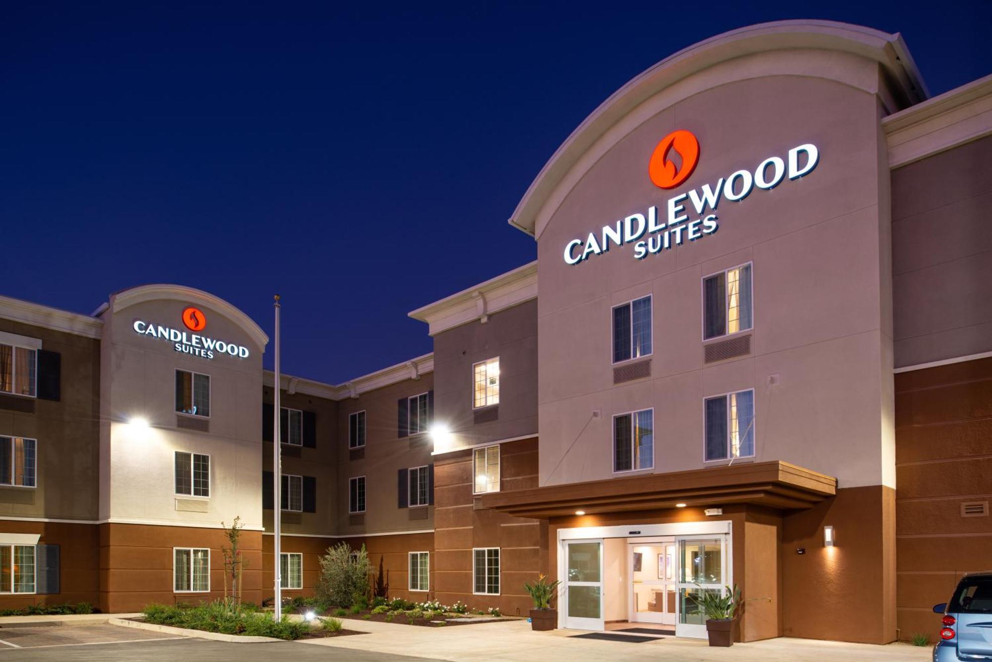 Candlewood Suites - Lodi By Ihg Eksteriør billede