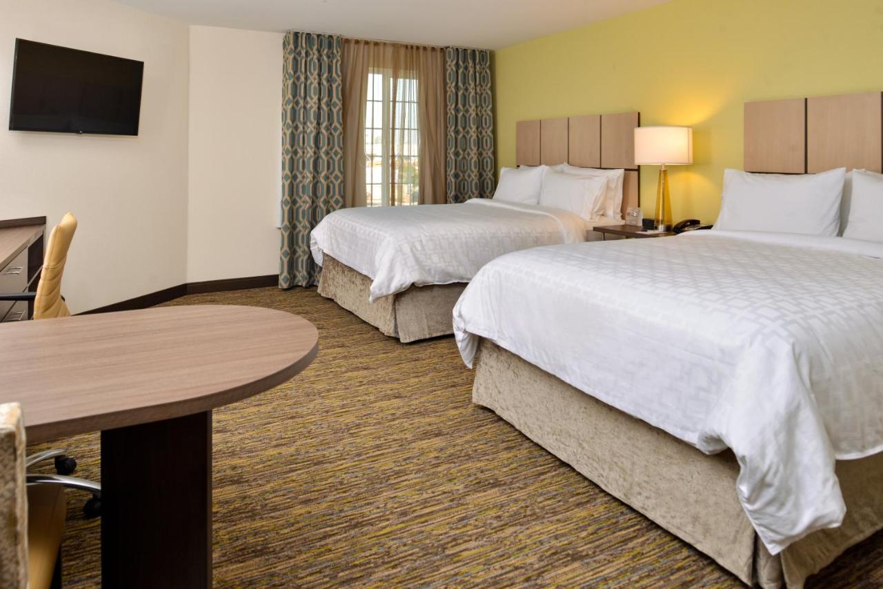Candlewood Suites - Lodi By Ihg Eksteriør billede