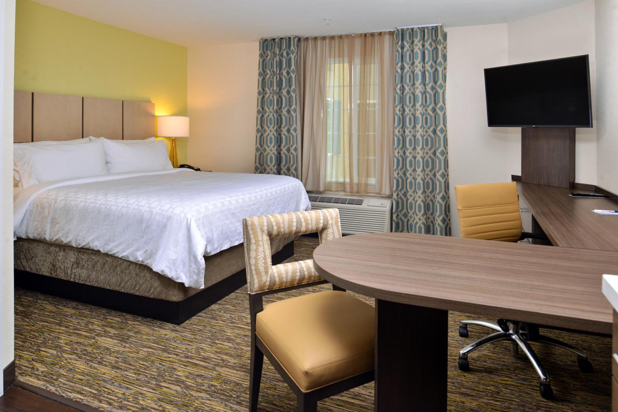 Candlewood Suites - Lodi By Ihg Eksteriør billede