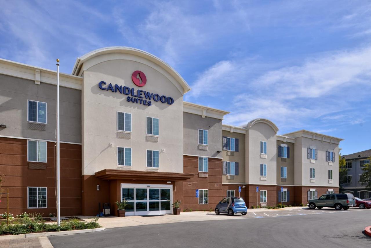 Candlewood Suites - Lodi By Ihg Eksteriør billede