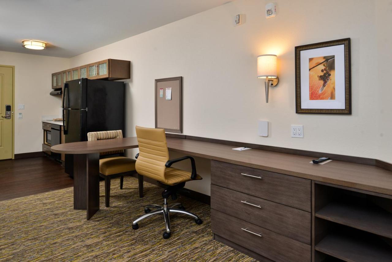 Candlewood Suites - Lodi By Ihg Eksteriør billede