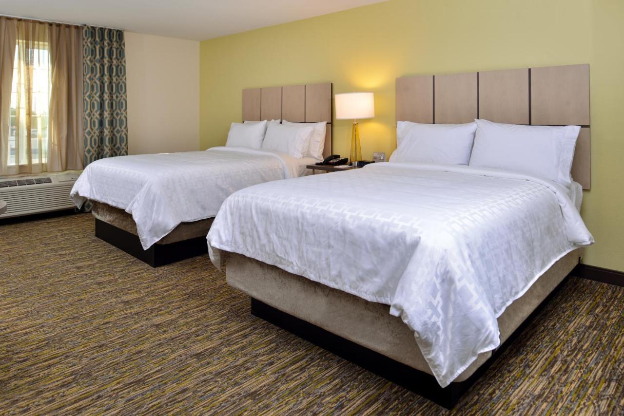 Candlewood Suites - Lodi By Ihg Eksteriør billede