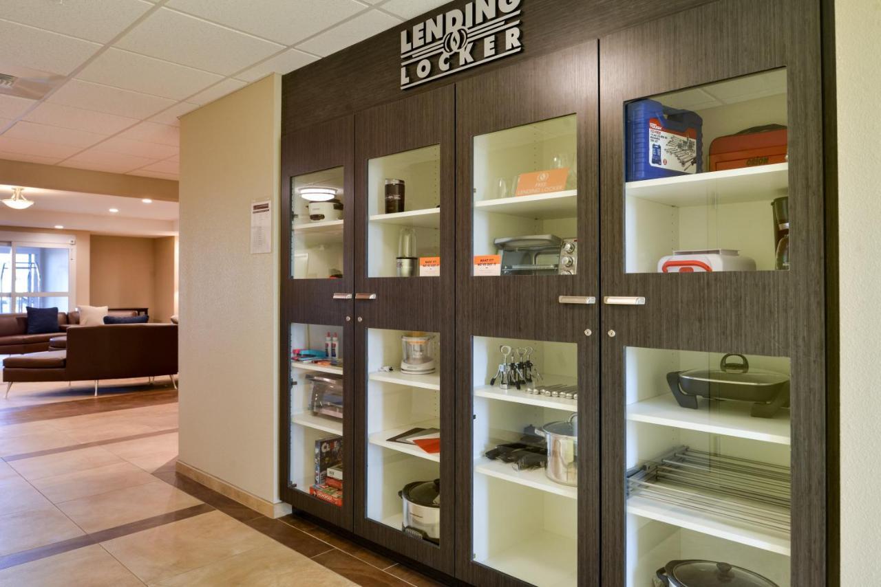 Candlewood Suites - Lodi By Ihg Eksteriør billede