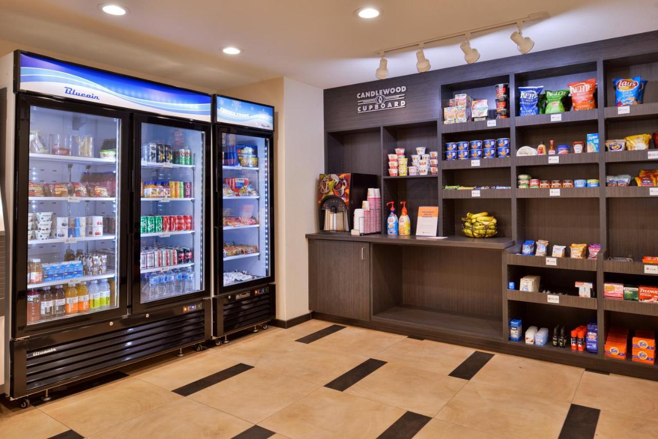 Candlewood Suites - Lodi By Ihg Eksteriør billede